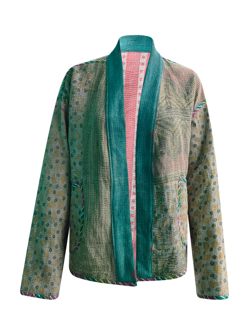 kantha vintage kimono maryam