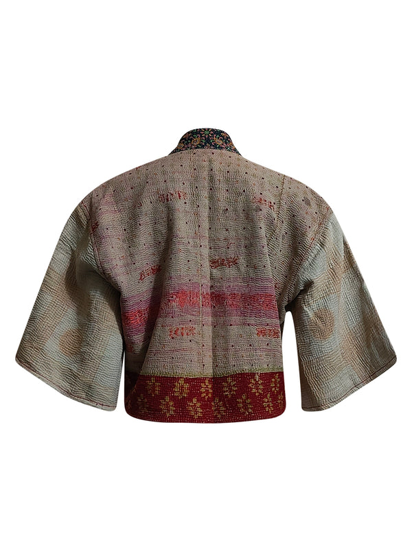 kantha vintage bolero shreya