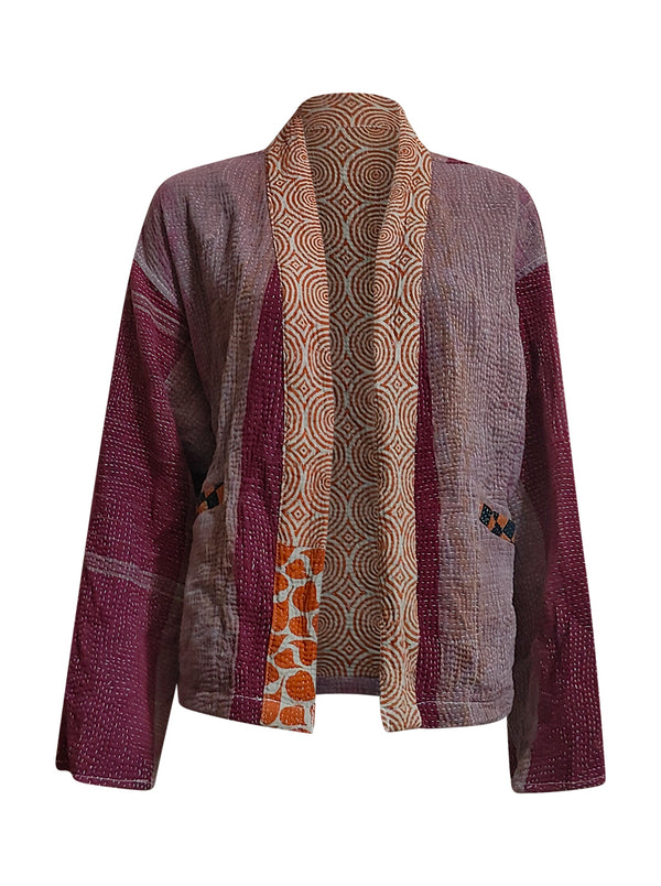 kantha vintage kimono rimi