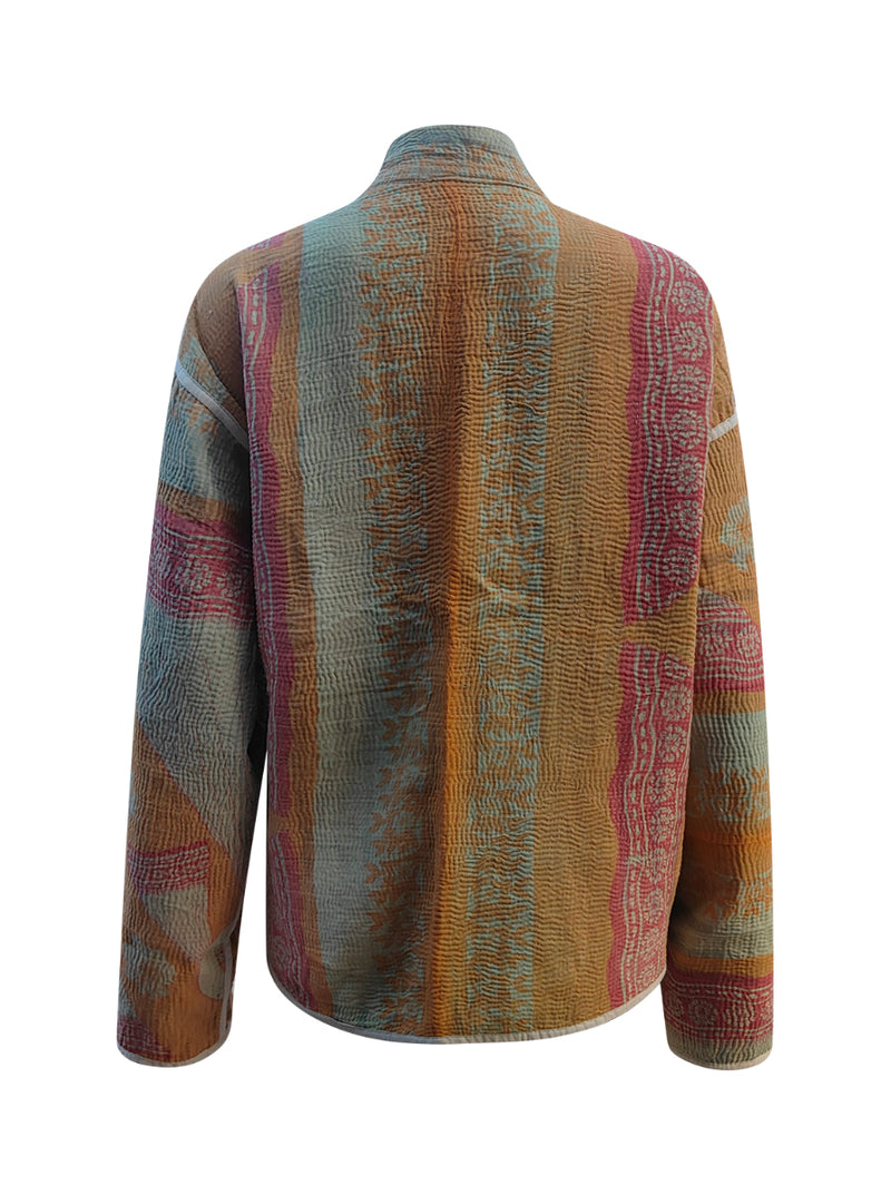 kantha vintage kimono sona