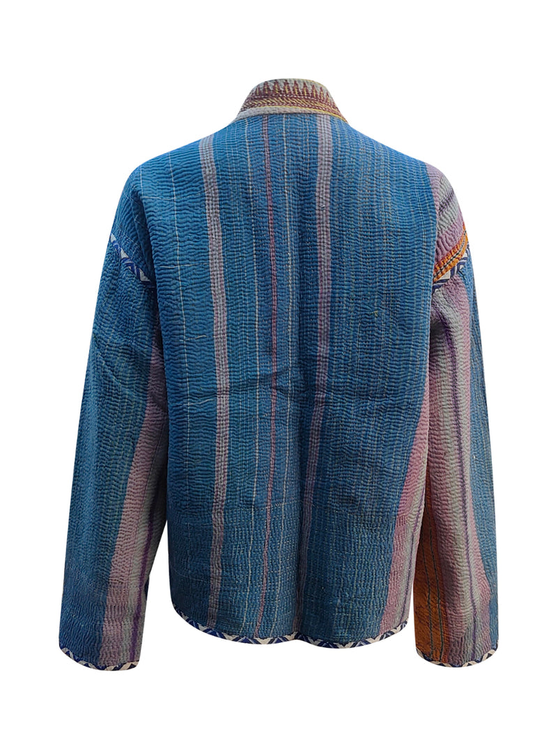 kantha vintage kimono kamali