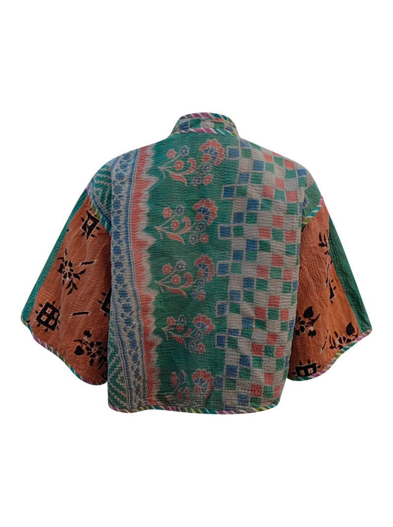 kantha vintage bolero saavitri