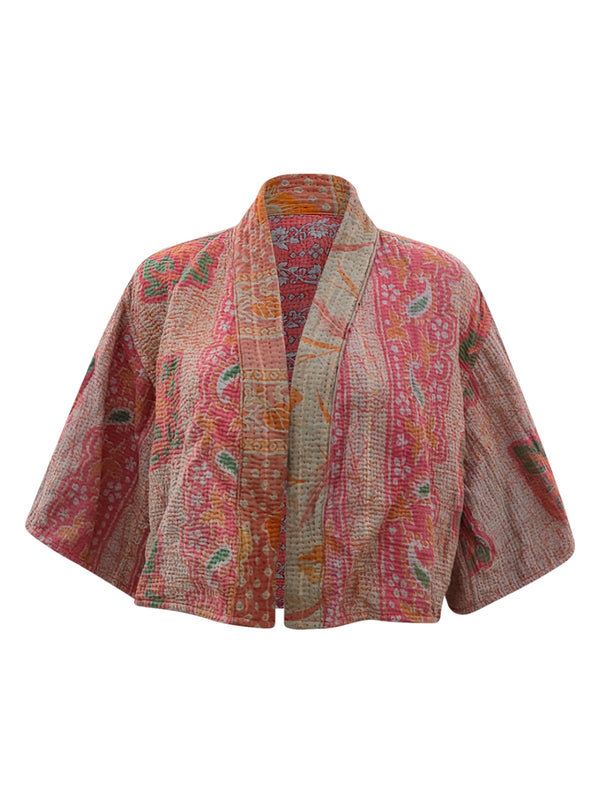 kantha vintage bolero saasha