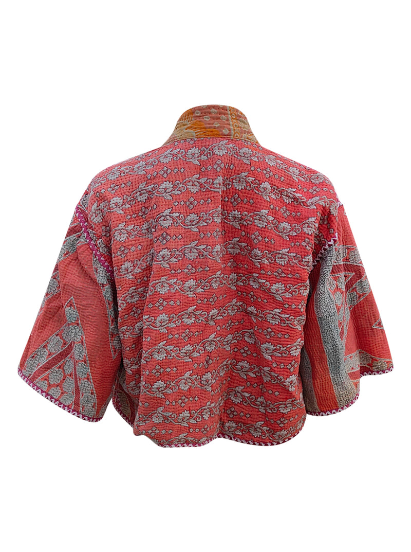 kantha vintage bolero saasha