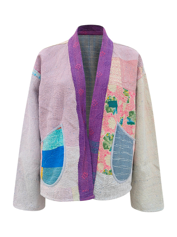 kantha vintage kimono puni