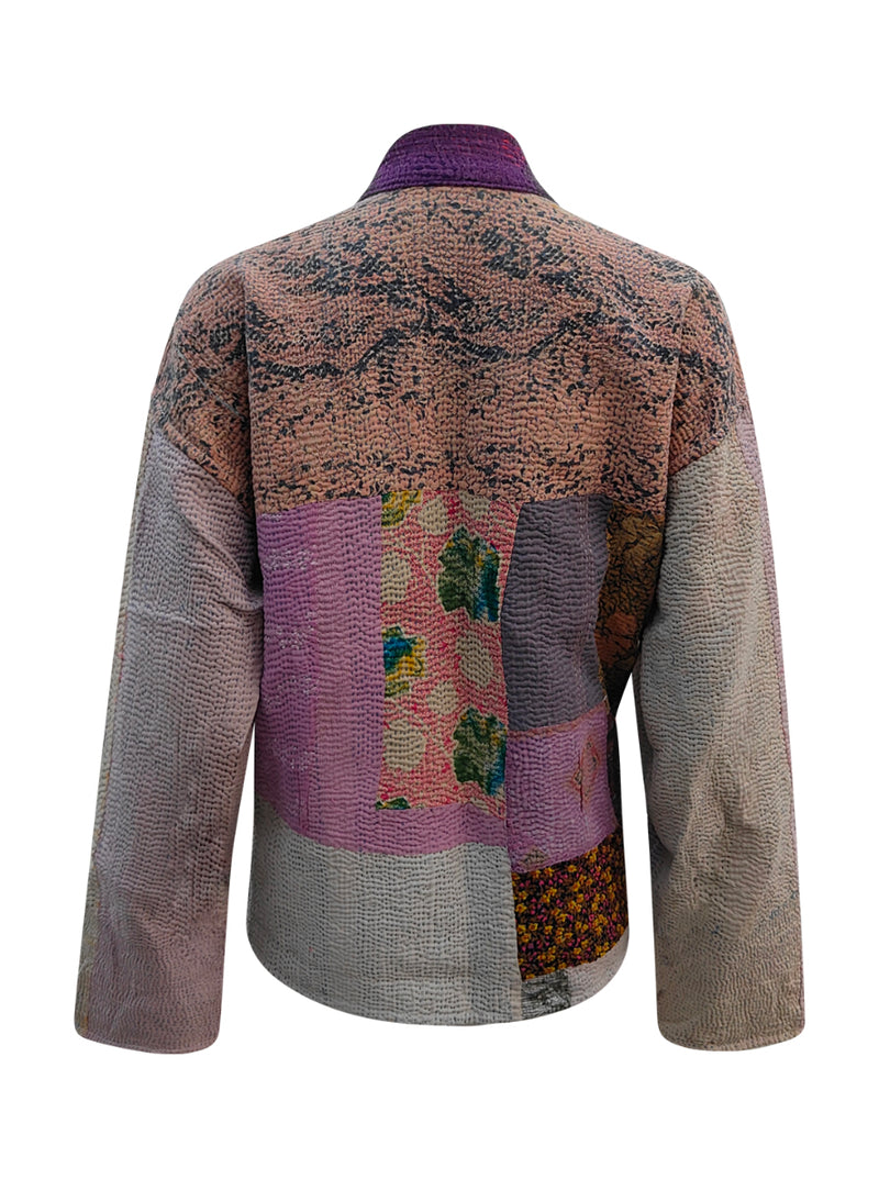 kantha vintage kimono puni