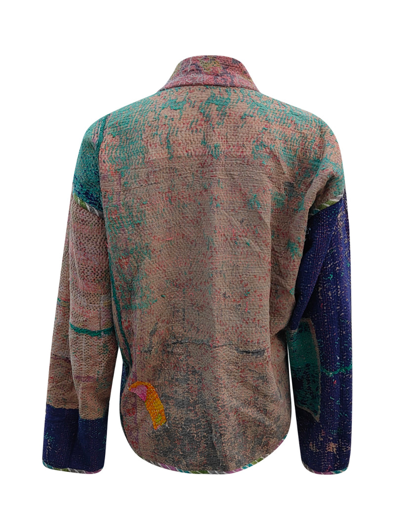 kantha vintage kimono pragya