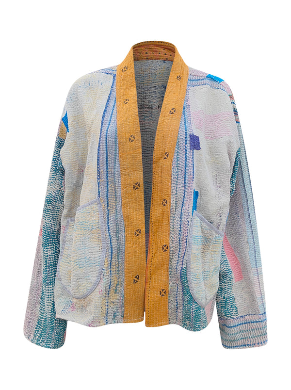 kantha vintage kimono risha