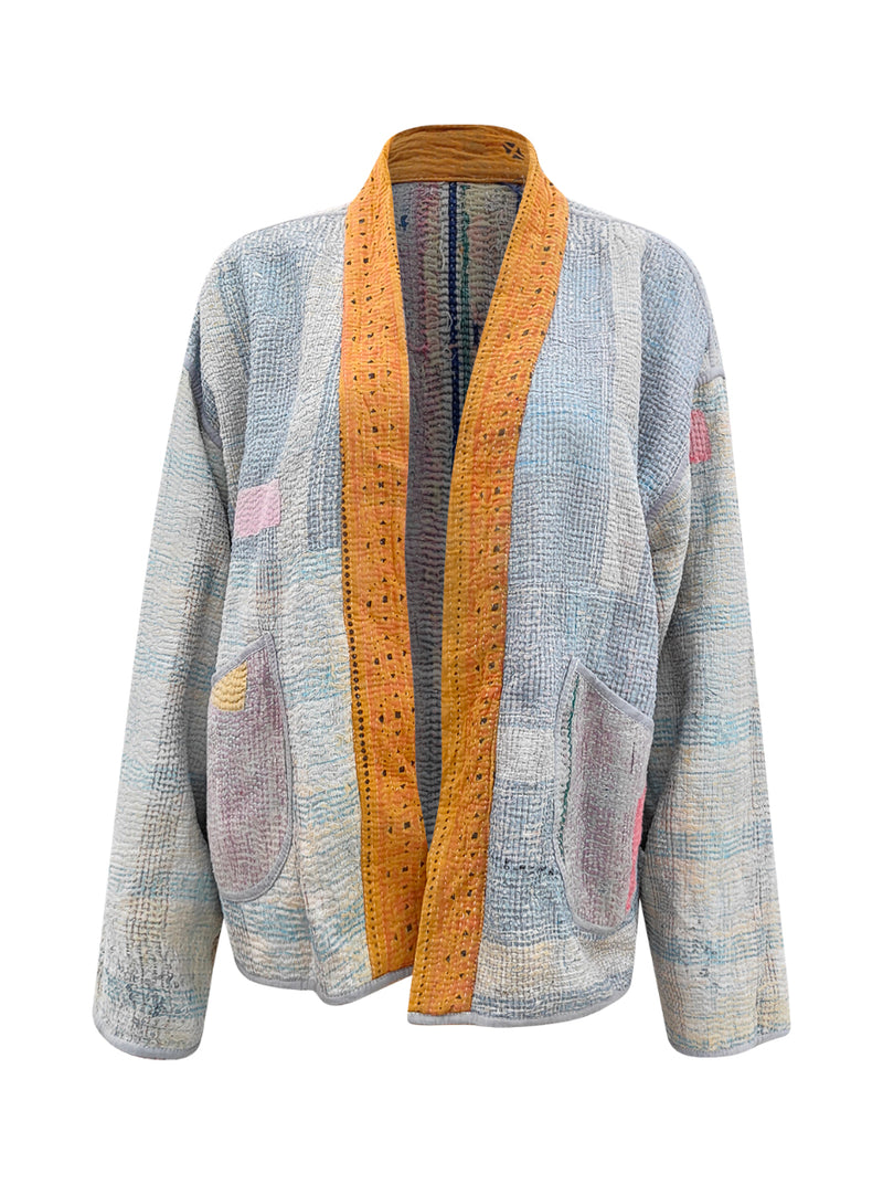 kantha vintage kimono risha