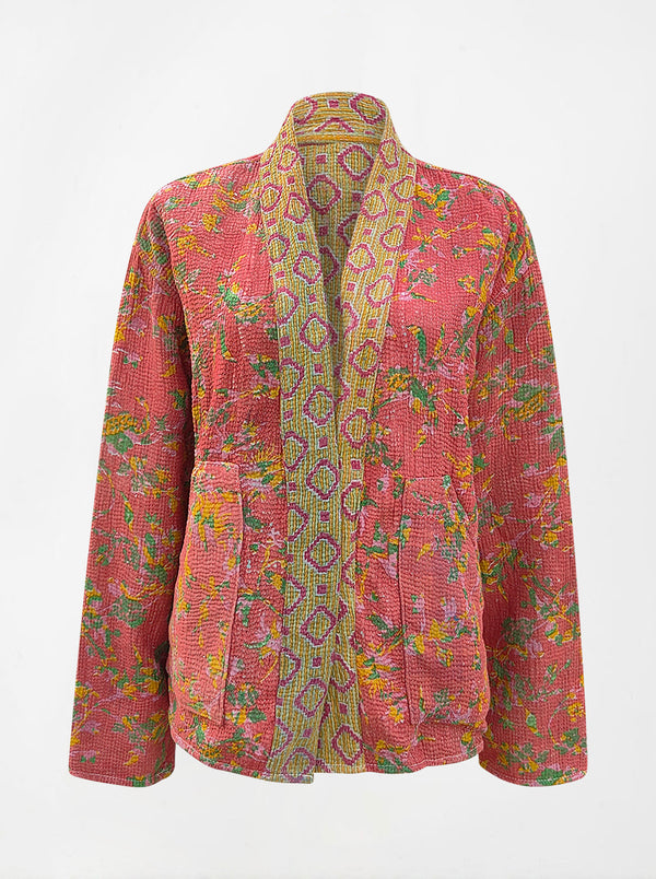 kantha vintage kimono sunita (holi)