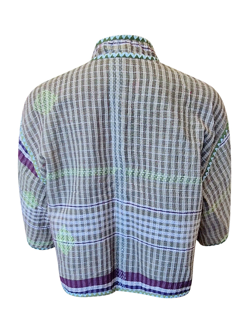 kantha vintage bolero prabha