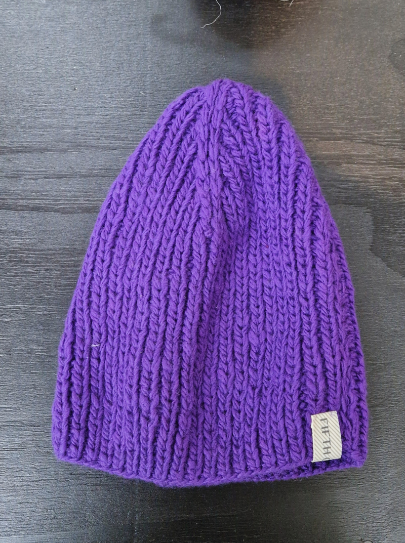 wool beanie