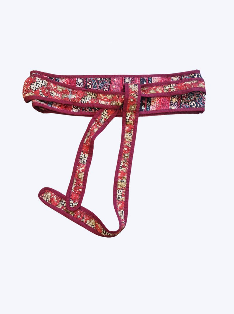 kantha vintage belt (pack of 2) surprise me