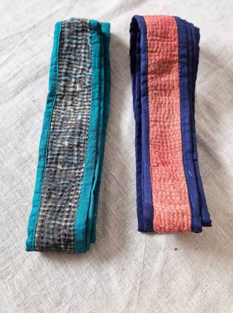 kantha vintage belt (pack of 2)