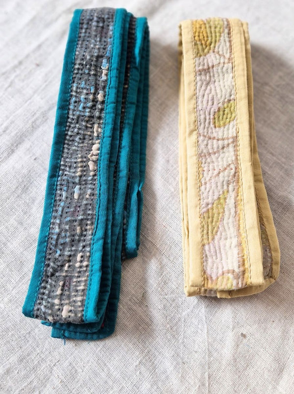 kantha vintage belt (pack of 2)