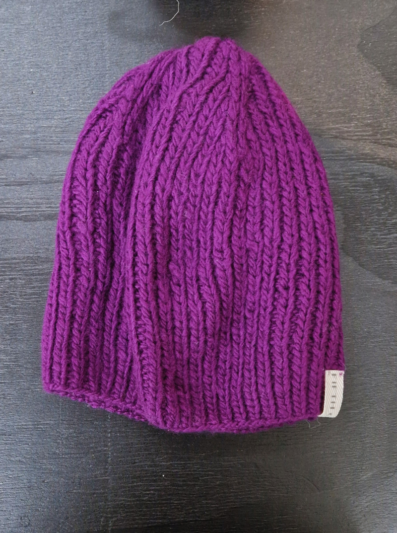 wool beanie