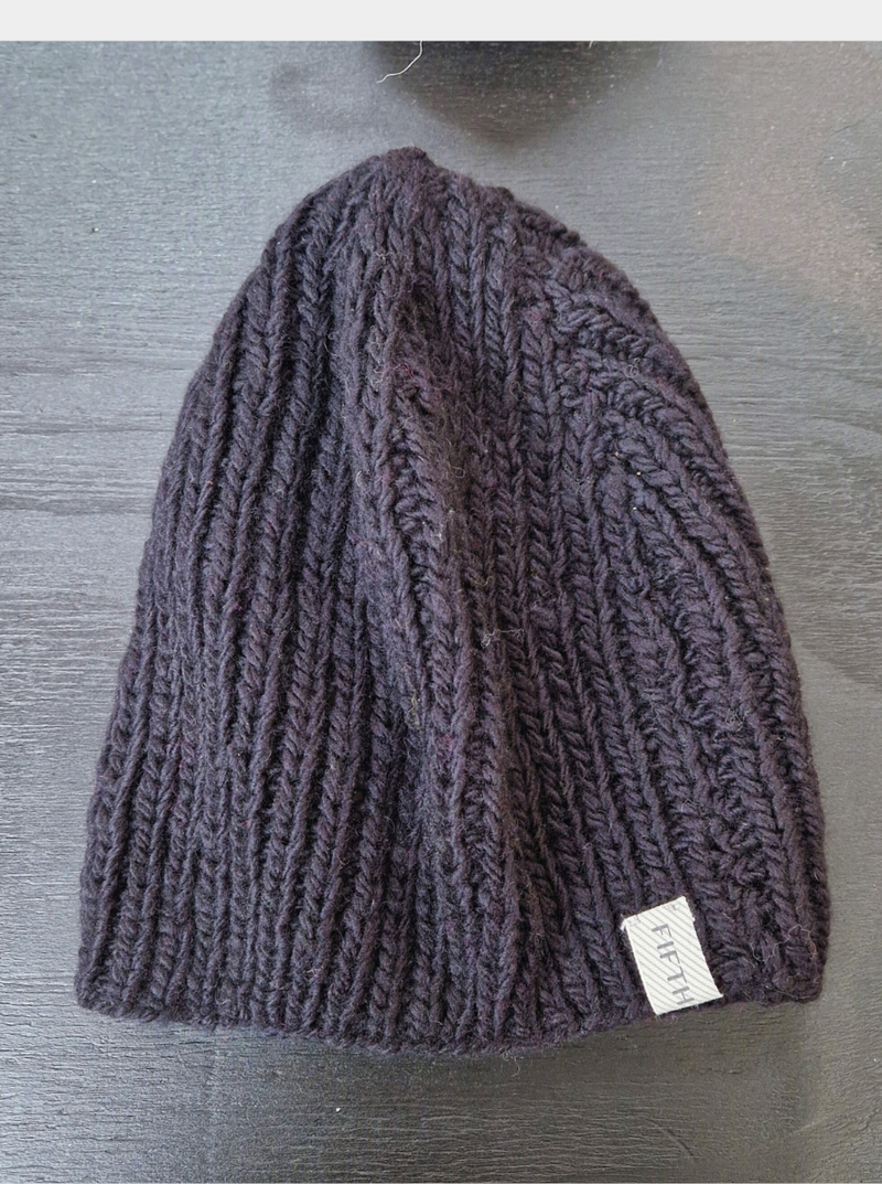 wool beanie