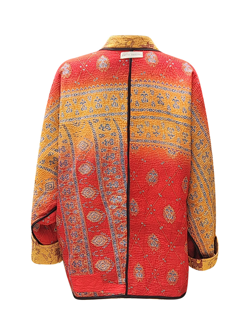 kantha vintage short jacket shantah