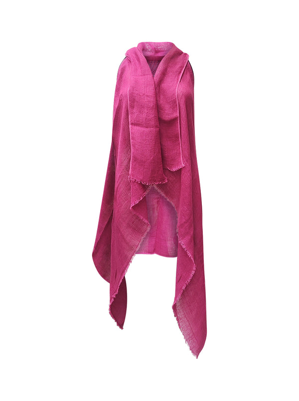 cape infinity linen pink no waste sale