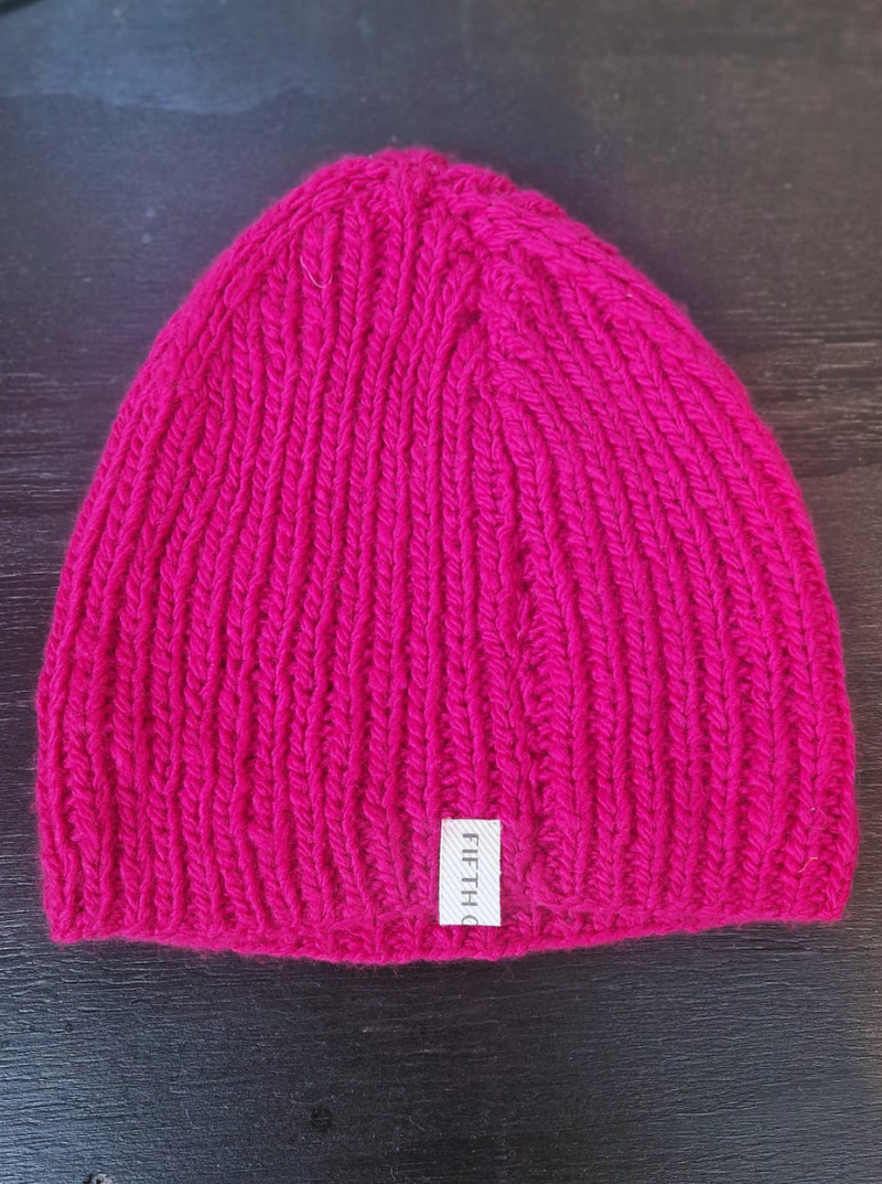 wool beanie