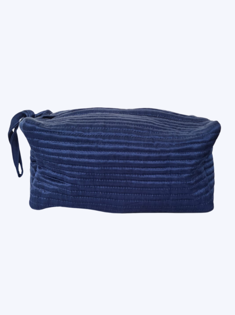 recycled mashru pouch