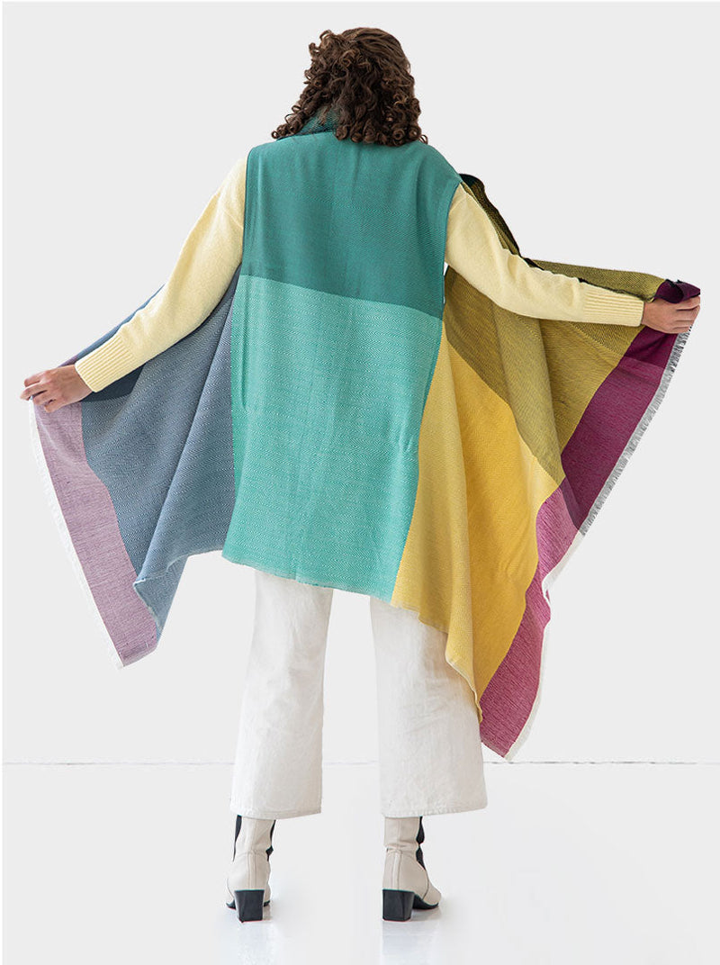 cape infinity rainbow no waste sale