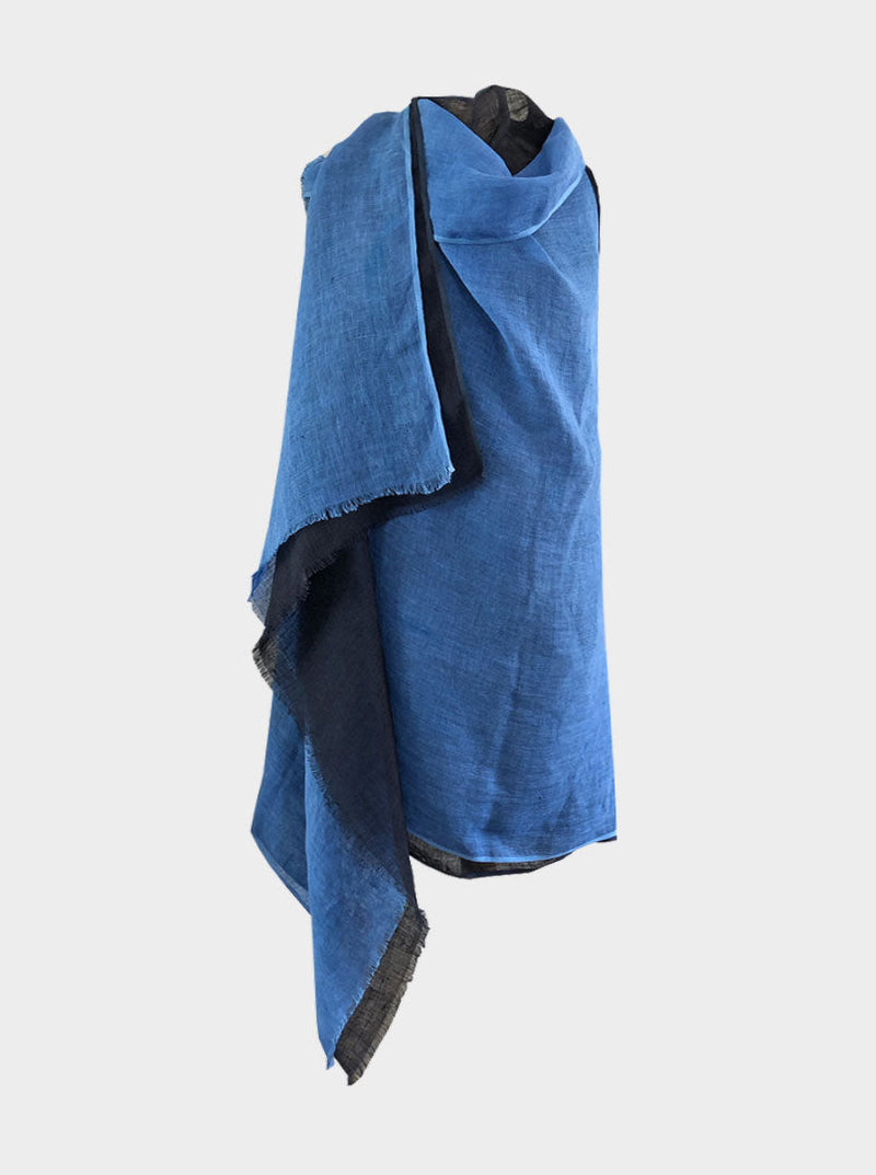 cape infinity duo linen azure no waste sale